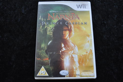 Narnia Prince Caspian Nintendo Wii