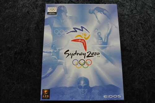 Sydney 2000 Big Box PC Game