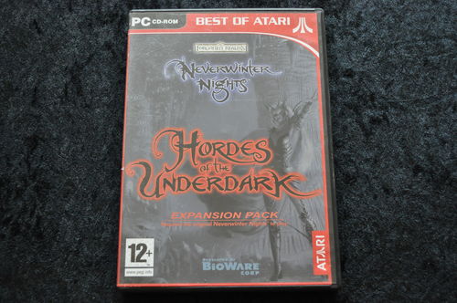Hordes Of The Underdark Expansion Pack PC Game