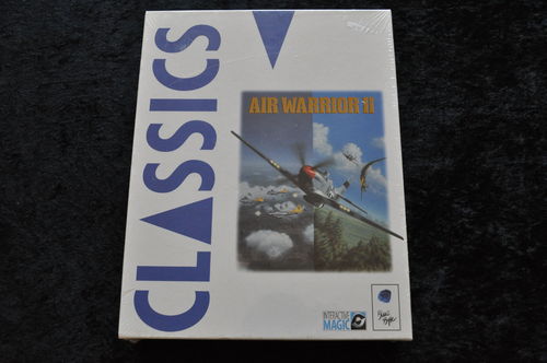 Air Warrior II 2 Big Box PC Game Sealed