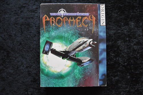 Wing Commander Prophecy Big Box PC Game