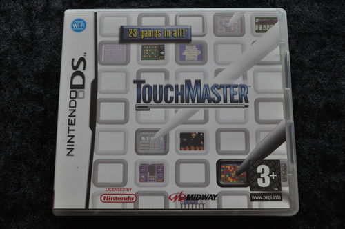 Touchmaster Nintendo DS