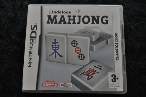 Mahjong Nintendo DS