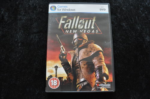 Fall Out New Vegas PC Game