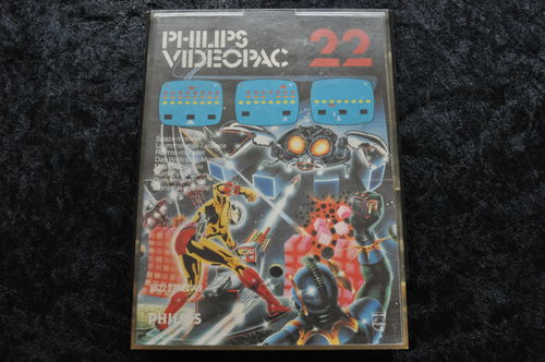 Philips Videopac NR 22 Space Monster