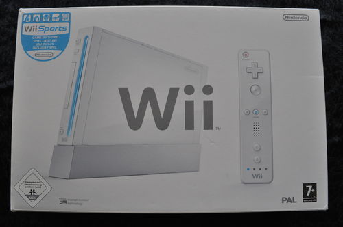 Nintendo Wii Sports Boxed