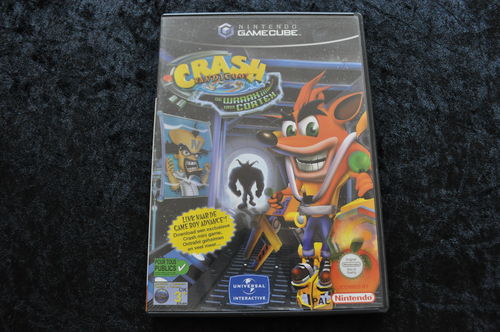 Crash Bandicoot De Wraak Van Cortex Nintendo Gamecube