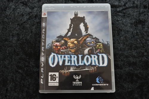 Overlord 2 Playstation 3 PS3