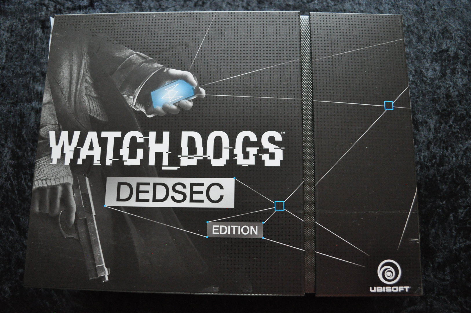 academisch Uitscheiden Kantine Watch Dogs Dedsec Edition Playstation 3 PS3 - Retrogameking.com |  Retro,Games,Consoles,Collectables