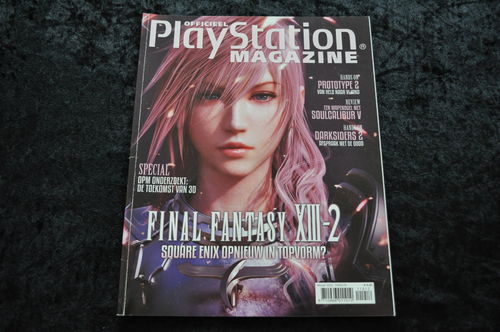 Officieel Playstation Magazine Februari 2012 NR 119