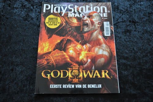 Officieel Playstation Magazine MAART 2010 NR 98
