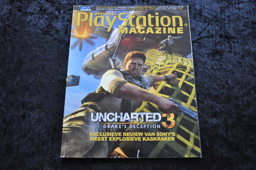 Officieel Playstation Magazine NOV 2011 NR 116