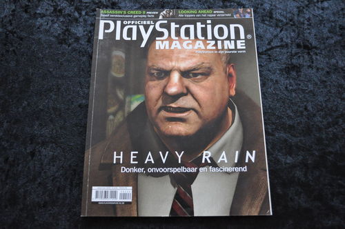 Officieel Playstation Magazine SEPT 2009 NR 92