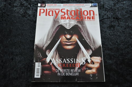 Officieel Playstation Magazine DEC 2009 NR 95
