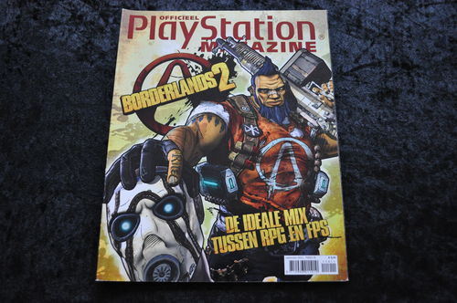 Officieel Playstation Magazine SEPT 2011 NR 114