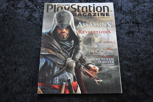 Officieel Playstation Magazine JUNI 2011 NR 112