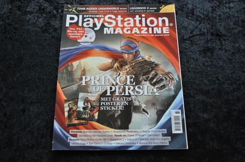 Officieel Playstation Magazine December 2008 NR 84