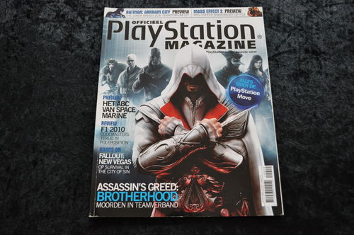 Officieel Playstation Magazine OKT 2010 NR 104
