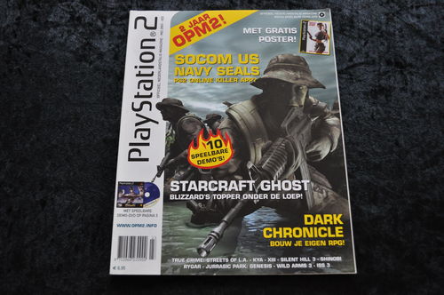 Playstation 2 Magazine MEI 2003 NR23 Dutch