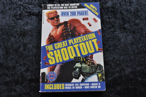 The Great Playstation Shootout Guide
