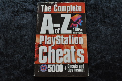 The Complete A-Z Of Playstation Cheats Play 67
