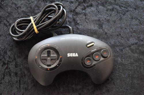 Sega Mega Drive / Genesis  Controller Original / Official