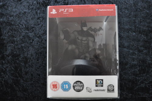 Batman Arkham City Collector's Edition Playstation 3 PS3