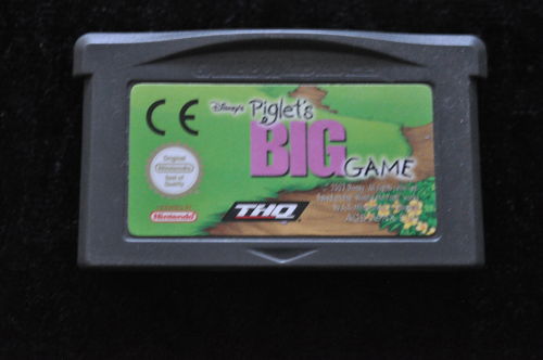 Disney's Piglet's Big Game Gameboy Advange