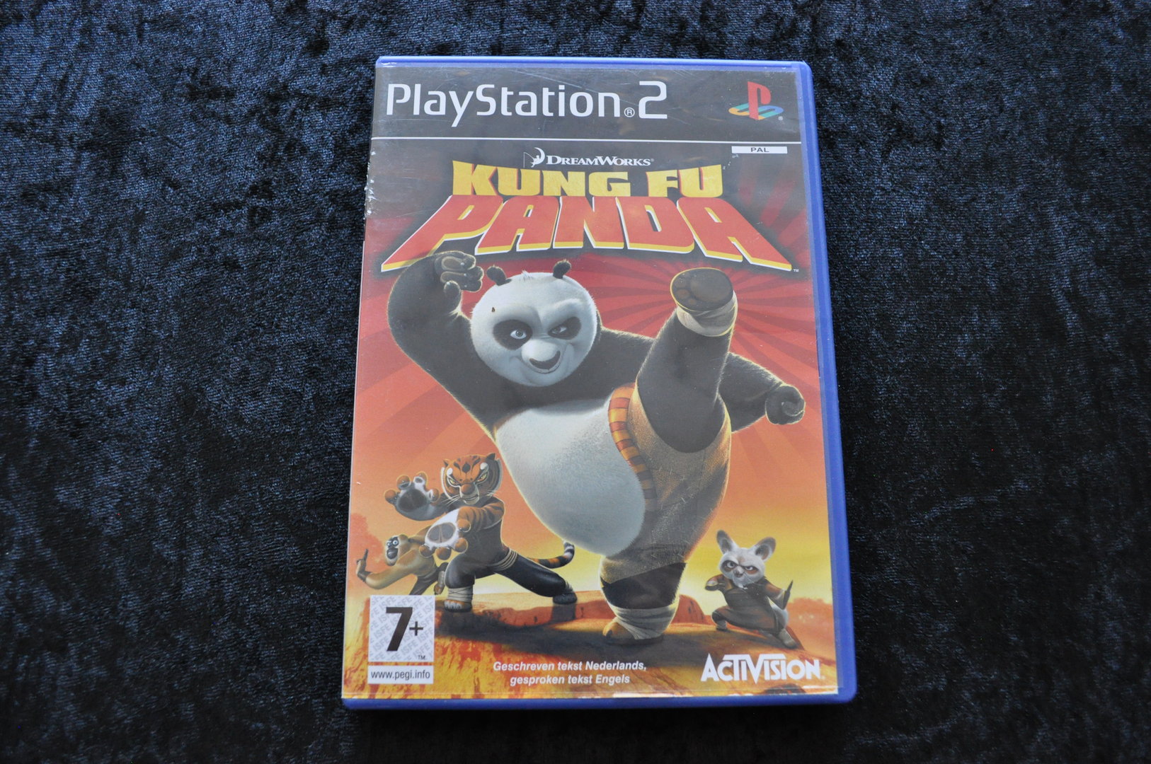 Reaktor Behov for kerne Kung Fu Panda Playstation 2 PS2 - Retrogameking.com |  Retro,Games,Consoles,Collectables