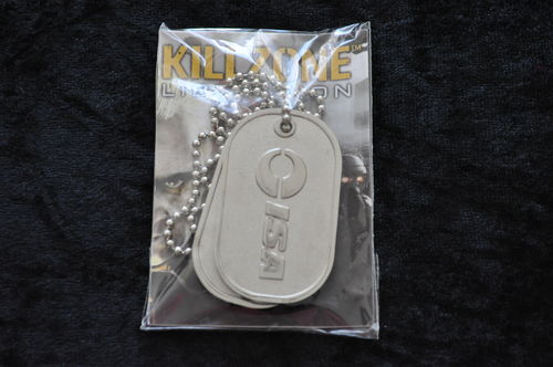 Sony PSP Killzone Liberation Necklace NEW