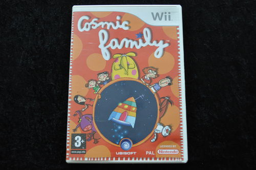 Cosmic Family Nintendo Wii