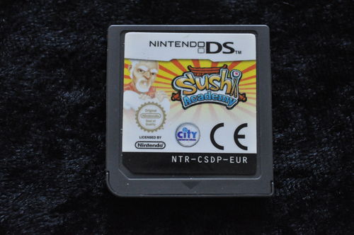 Sushi Academy Nintendo DS Cart Only