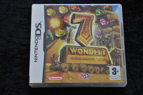 7 Wonders Of The Ancient World Nintendo DS