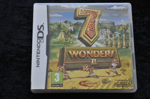 7 Wonders II Nintendo DS