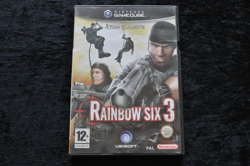 Tom Clancy's Rainbow Six 3 Nintendo GameCube