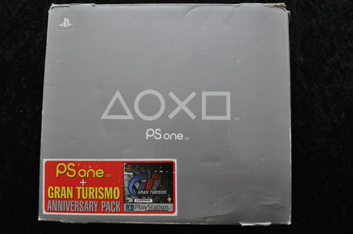 Gran Turismo Anniversary Edition PS One Boxed Playstation 1