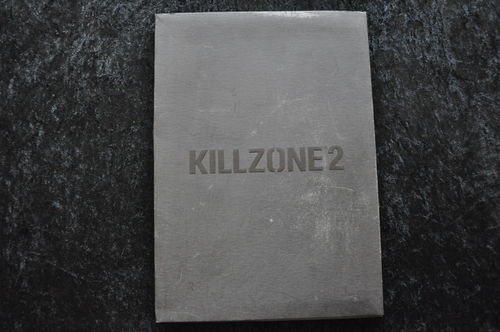 Killzone 2 Press Kit Playstation 3 PS3 Welcome To Helghan