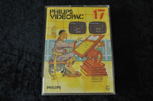 Philips Videopac NR 17 Chinese Logic