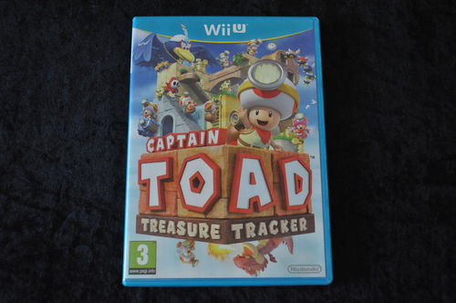 Captain Toad Treasure Tracker  Nintendo Wii U