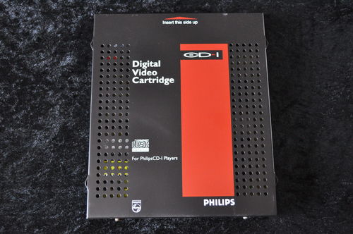 Digital Video Cartridge Philips CDi 22ER9141