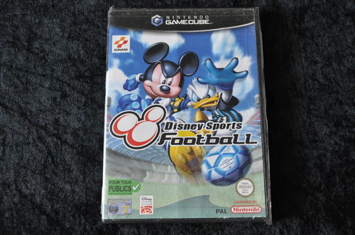Disney Sports Football Nintendo Gamecube