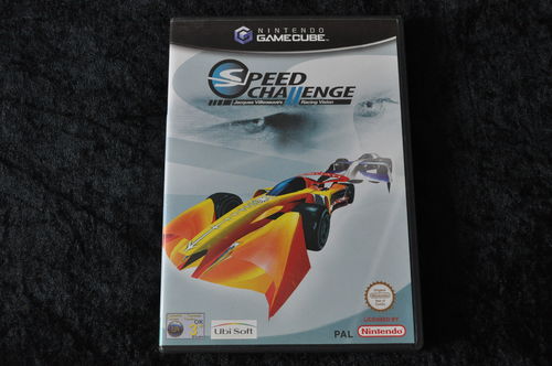 Speed Challange Nintendo Gamecube