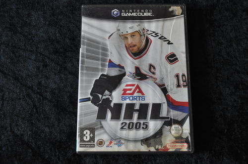 NHL 2005 Nintendo Gamecube