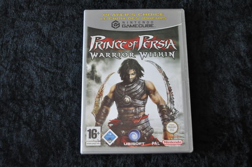 Prince of Persia Warrior Within NGC Player's Choice