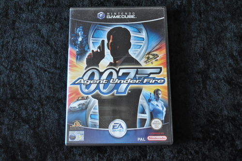 James Bond 007 Agent under Fire Nintendo Gamecube