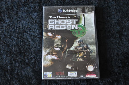 Tom Clancy's Ghost Recon Nintendo Gamecube