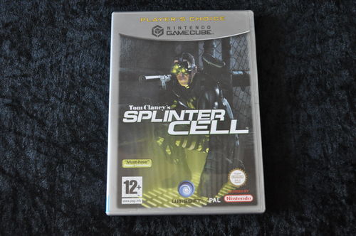 Tom Clancy's Splinter Cell NGC Player's Choice