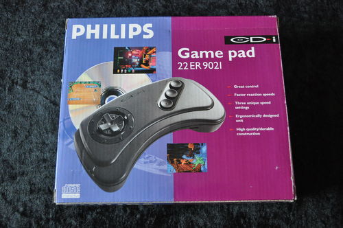 Philips CD-i Controller 22er9021 Boxed