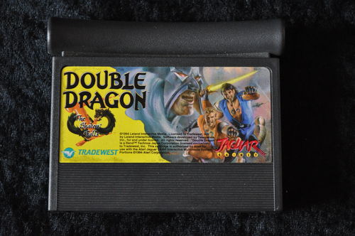 Double Dragon Atari Jaguar