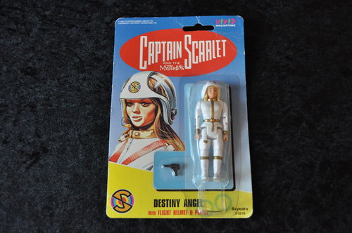 Captain Scarlet and the Mysterons Destiny Angel Vivid Imaginations